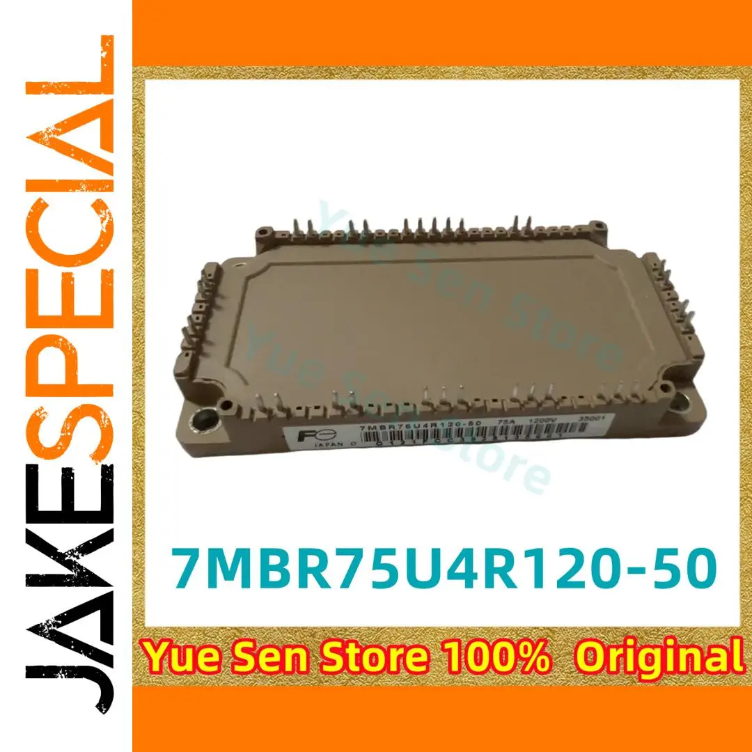 7MBR75U4R120-50 SMD Power Module 1 7MBR75U4R120-50 SMD Power Module