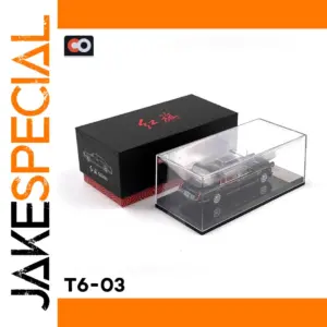 1:64 Alloy Parade Vehicle Model by XCARTOYS