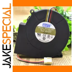 9 cm Computer Cooling Fan 12V 0.95A