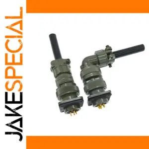 MIL STD Circular Connector MS3102A-14S-2