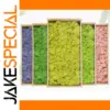 Vibrant Artificial Moss for Creative Projects