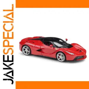 Ferrari LaFerrari 1:18 Die-Cast Model Car