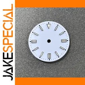 Custom NH35 8215 2836 Watch Dial 28.5mm