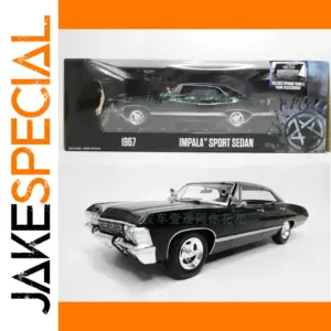 1967 Chevrolet Impala Scale Model 1:24