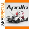 1/18 Apollo EVO Supercar Die-Cast Model
