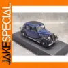 Vintage Blue 1/43 Scale Diecast Car Model