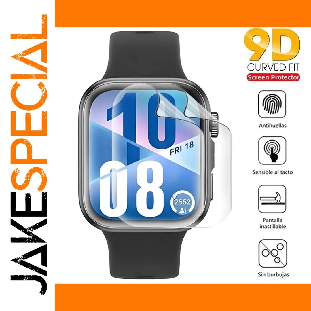 Hydrogel Screen Protector for Huawei Watch Fit Series 1 Hydrogel Screen Protector for Huawei Watch Fit Series