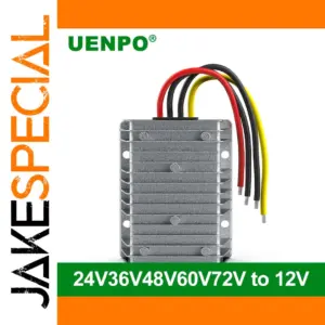 UENPO Y3 DC/DC Power Converter 12V 40A