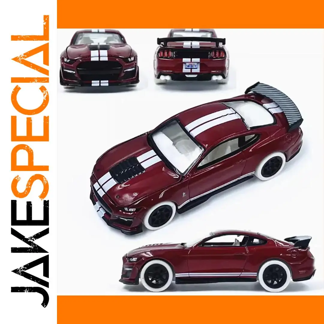 1/64 Shelby GT-500 Diecast Model 1 1/64 Shelby GT-500 Diecast Model