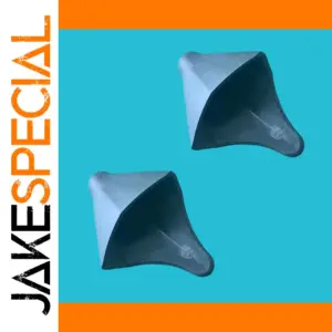 RC Boat Rubber Bow Impact Protector Set