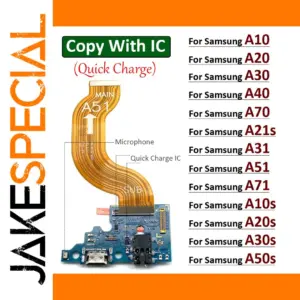 Samsung Galaxy Flex Cable A10/A20/A30/A50/A70