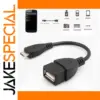 Micro USB OTG Cable for Android Devices