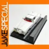 White Diecast Cadillac Replica 1:43 Scale