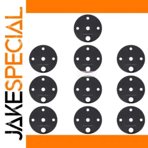 Set of 10 Back Camera Lenses for Tecno Spark 6 KE7