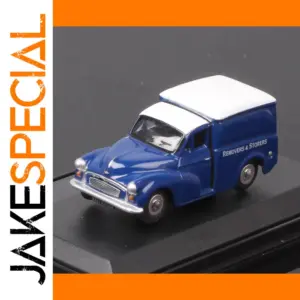 Austin Morris 1000 Vintage Van Model 1/76 Scale