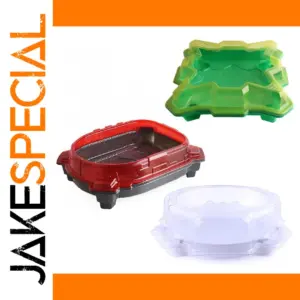 Combat Gyro Disc Storage Cases in Bright Colors