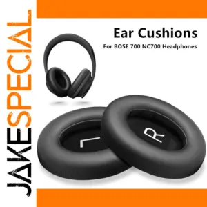 Premium Replacement Ear Pads for BOSE 700