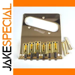 Wilkinson WOT03 GD Telecaster Bridge