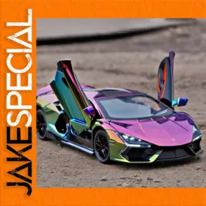 1:24 Lamborghini Revuelto Diecast Model
