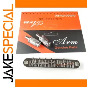 7-String Guitar Tune-O-Matic Bridge SUNG-IL