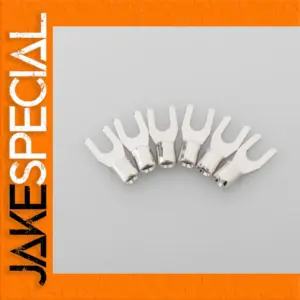 VP201 Rhodium-Plated Power Connector Set