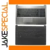 Silver Laptop Top Cover for HP 15 Series