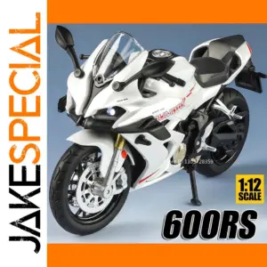 1:12 Scale Realistic Motorcycle Model