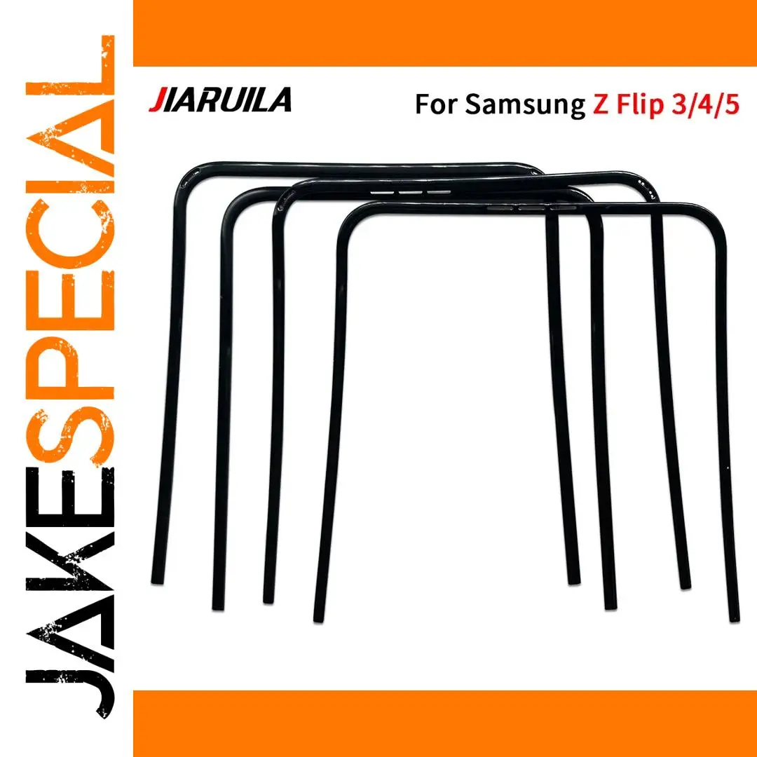 Samsung Z Flip Series Replacement Plastic Support Frame 1 Samsung Z Flip Series Replacement Plastic Support Frame
