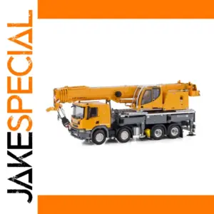 1:50 Scale Engineering Crane Model LTF 1060-4.1