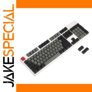 YMDK Thick PBT Dolch Keycap Set for Steelseries