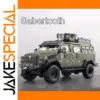 1:24 Scale Military Armored Car Model
