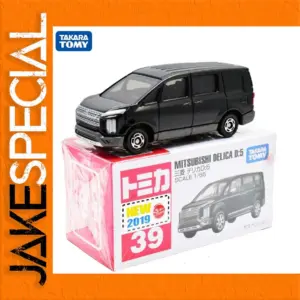 Mitsubishi Delica D:5 1:5 Scale Diecast Model