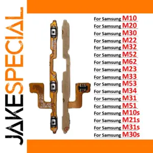Samsung Flex Cable for Side Buttons M10-M62