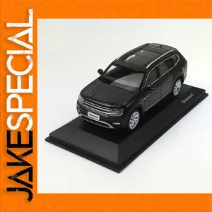 Volkswagen Teramont 1:43 Alloy Car Model