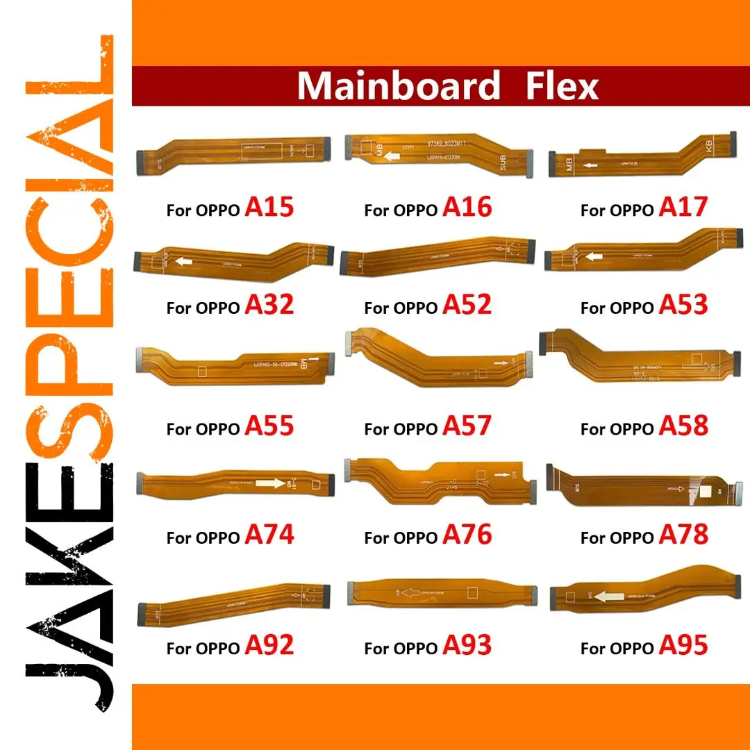 OPPO Flex Cable for Models A15–A97 5G 1 OPPO Flex Cable for Models A15–A97 5G
