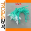 Vibrant Turquoise RC Net Rope Set for Model Boats
