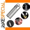 Titanium Alloy Travel Pill Box - Multiple Sizes