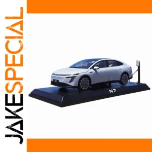 Futuristic N7 2025 Alloy Car Model 1:18 Scale