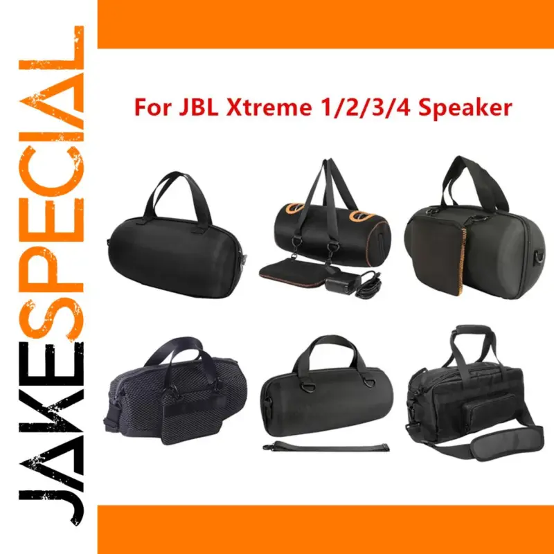 Ultimate Protection: The EVA Travel Case for JBL Xtreme Speakers 1 3cf8033da52d48bd93da7341 product image