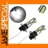 H3 LED Fog Light Bulbs 6000K 1800Lms 50W