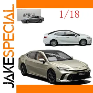 2024 Toyota Camry 1:18 Scale Diecast Model