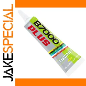 Versatile Clear B7000 PLUS Adhesive 15ML-110ML