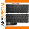 Dell XPS & Precision Backlit Keyboard for 9550/9560/9570