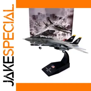 F-14A Tomcat 1/100 Scale Diecast Model