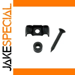 Vintage Steel Guitar String Retainer Tree for Tuning Stability