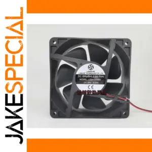 120mm 12V Cooling Fan for Welding Machines