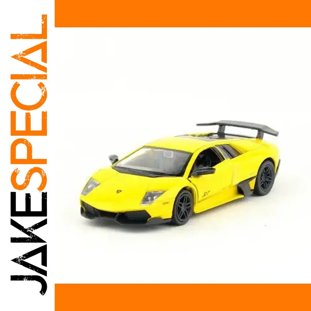 1:36 Scale Lamborghini Murcielago Diecast Model 1 1:36 Scale Lamborghini Murcielago Diecast Model