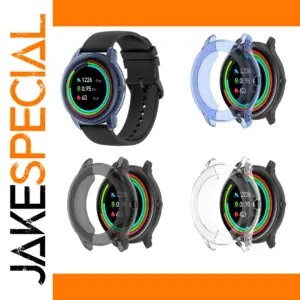 IMILAB KW66 Protective Case in Blue, White, Clear