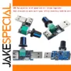 USB Fan Governor with Adjustable Airflow