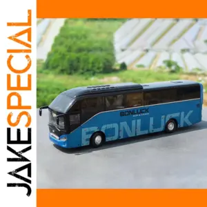 1:42 Alloy Model of BONLUCK Falcon LX Bus